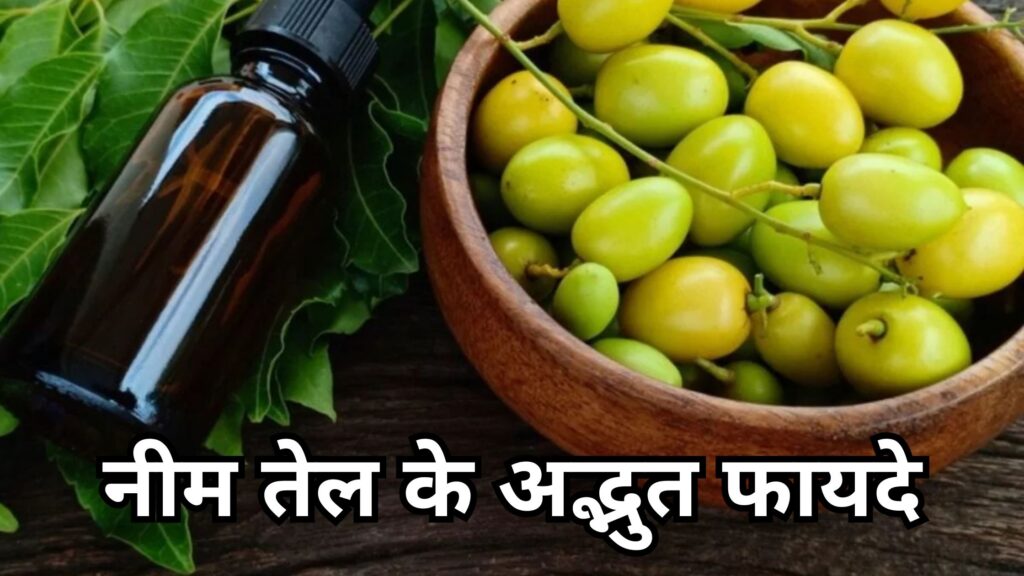 नीम तेल के फायदे | 10 Best Neem Oil ke Fayde
